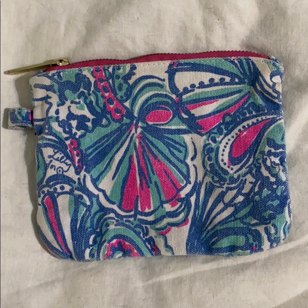 Lilly Pulitzer for Target wristlet